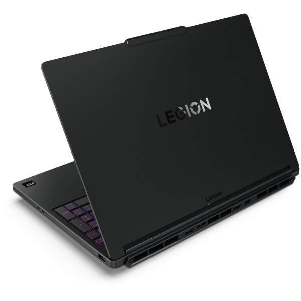 Фото - Ноутбук ігровий Lenovo Legion 5 15AHP11 (83Q70049RA) Eclipse Black